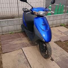 【最終値下げ】原付 スクーター レッツ2 スズキ グリップ新品デイトナ