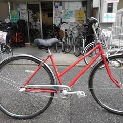 中古自転車２０８６　ブリヂストン　スターロード　ST7STP　２...