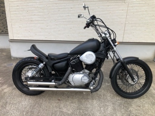 ヤマハ★ビラーゴ★XV250★フリスコチョッパー★
