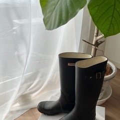 雨の日、フェス、レジャーに♩長靴　レインブーツ　LLサイズ