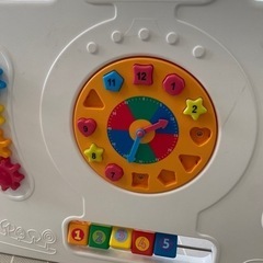 ベビーゲート　知育　ベビーサークル　ベビーフェンスの画像