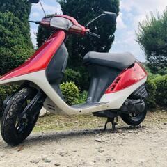 原付🛵タクト限定車❗馬力あり★乗りやすい★通勤通学配達❗の画像