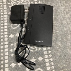 I-O DATA wifiホームルーターの画像