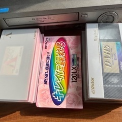 ソニービデオデッキの画像