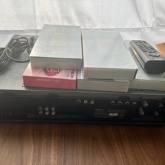 ソニービデオデッキの画像