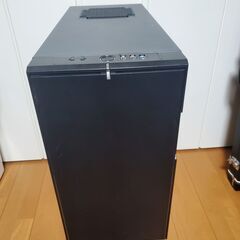 （商談中）【自作中古PC①】(CPU:Core i5-3475S/ メモリ:8GB/ SSD:128GB、HDD:500GB/ GPU:GeForce GTX 660) 