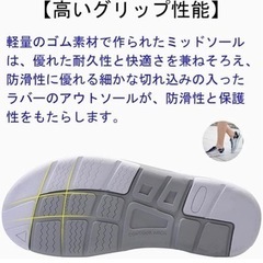 新品・未使用 カジュアルサンダル スポーツサンダル  26.5〜27.5cmの画像