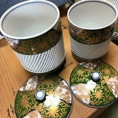 美術　有田焼　セットの画像