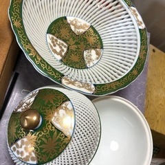 美術　有田焼　セットの画像