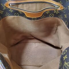 【値下げ！！】本物のヴィトンのバッグです！の画像