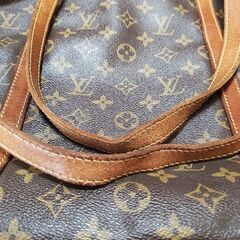 【値下げ！！】本物のヴィトンのバッグです！の画像