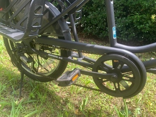子乗せ自転車 [非電動] 直接引き取り限定