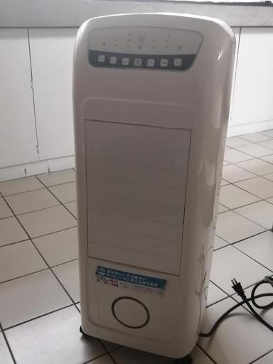 温冷風扇　ほぼ使用してません。