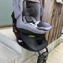 チャイルドシート　の画像