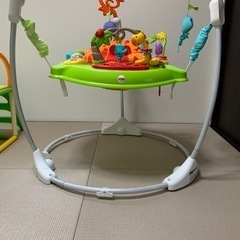 ジャンパルー　フィッシャープライスの画像