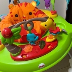 ジャンパルー　フィッシャープライスの画像