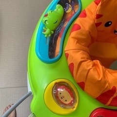 ジャンパルー　フィッシャープライスの画像