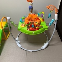 ジャンパルー　フィッシャープライス