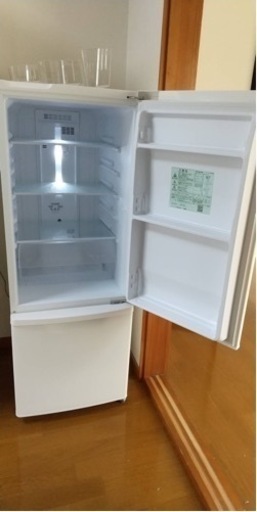 パナソニック冷蔵庫　引取希望