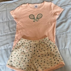夏パジャマ
