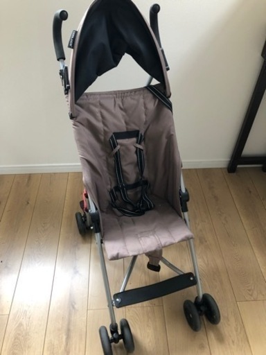 B型ベビーカー