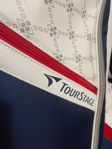 TOUR STAGEゴルフセット