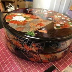 【未使用】寿司桶