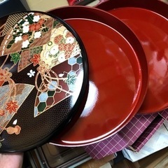 【未使用】寿司桶の画像