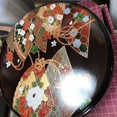 【未使用】寿司桶の画像