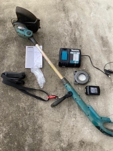 充電式 草刈り機