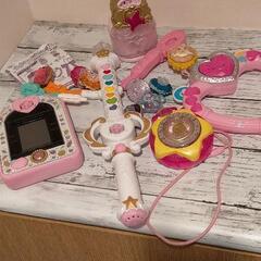 プリキュアおもちゃ