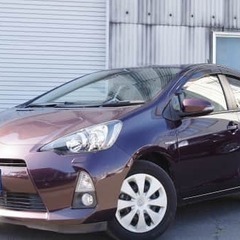 コンパクトハイブリット車🚗
