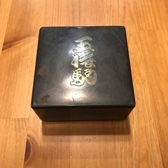 将棋駒のみ　中古　プラスチック製の画像