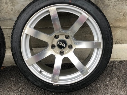 ★オリジン　ORIGIN DNA2 9.5j +15 4本GT-R サイズ　R32 R33 R34 S13 S14 S15 180SX スカイライン　シルビア　JZX ドリフト　ドリケツ★