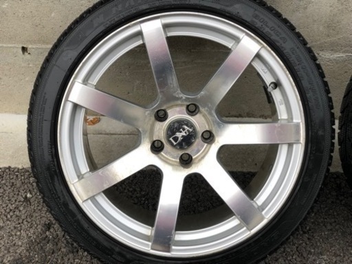 ★オリジン　ORIGIN DNA2 9.5j +15 4本GT-R サイズ　R32 R33 R34 S13 S14 S15 180SX スカイライン　シルビア　JZX ドリフト　ドリケツ★