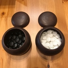 囲碁　碁石のみ　中古