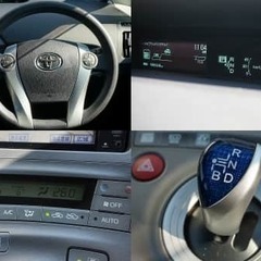 🌟トヨタ プリウスS🌟 1,800CC🚗の画像