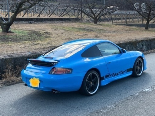 ポルシェ911