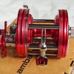 Abu Ambassadeur5000C クラシックレプリカの画像