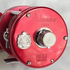 Abu Ambassadeur5000C クラシックレプリカの画像