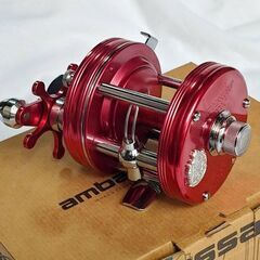 Abu Ambassadeur5000C クラシックレプリカ