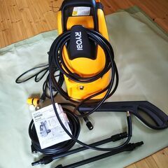 RYOBI 高圧洗浄機（京セラ）　AJP-1420AN