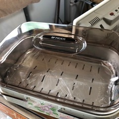 【未使用】タイガー　パンウォーマーの画像