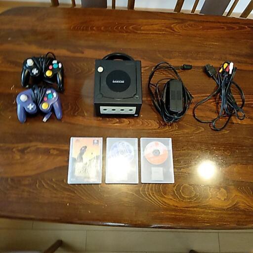 任天堂ゲームキューブ
