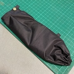 新品　傘袋　①  紛失された方へ　サイズ22x7cmの画像
