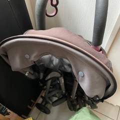 今日売れなければ捨てます  ベビーカーの画像
