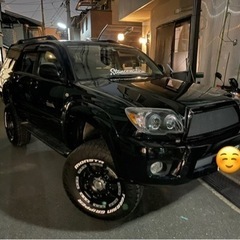 トヨタ　ハイラックスサーフ