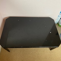 無料　折り畳みテーブル