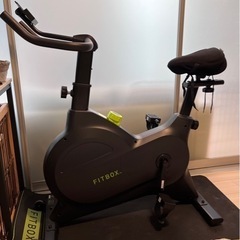 【エアロバイク】FITBOX LITE 第3世代