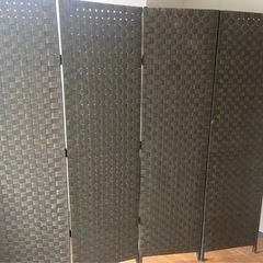 パーテーションの画像
